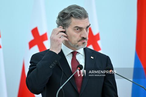Վրաստանի նախագահը հուսով է, որ Հայաստանի ու Ադրբեջանի միջև խաղաղության համաձայնագիրը կստորագրվի մոտ ապագայում