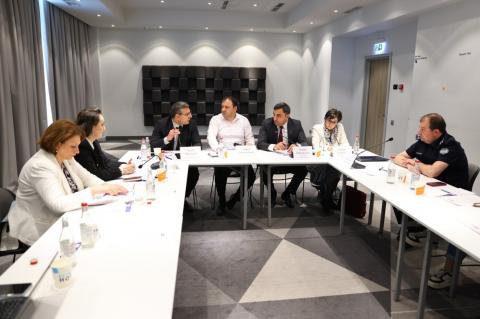 ՆԳ նախարարության համար բռնությունների և խոշտանգումների բացառումը հանձառություն է. փոխնախարար Արմեն Մկրտչյան