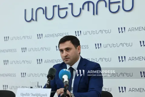 ՍԱՏՄ ղեկավար Արմեն Դանիելյանն ազատման դիմում է ներկայացրել