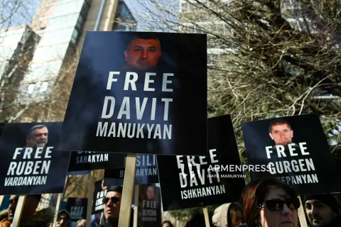 US Congress Tom Lantos Human Rights Commission hearing focuses on unlawfully held Armenian prisoners in Azerbaijan