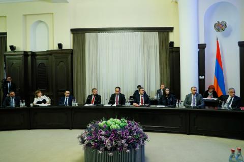 Կառավարությունը 1 մլրդ 682 մլն դրամ կհատկացնի 17 համայնքի 27 սուբվենցիոն ծրագրի իրականացման համար