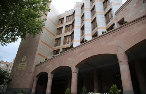 Նոր Նորքի ղեկավարի աշխատակազմում տեղի ունեցած դեպքի առթիվ նախաձեռնվել է քրեական վարույթ