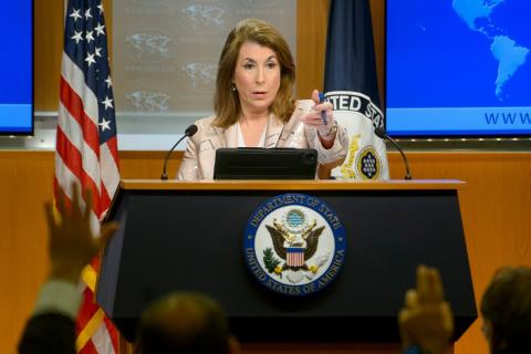 На данный момент США не планируют нормализовывать дипломатические отношения с Сирией - представитель Госдепартамента