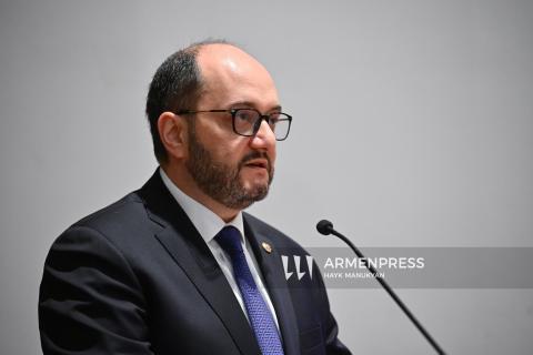 Հայաստանը գնում  է ճիշտ ճանապարհով. Արայիկ Հարությունյանն անդրադարձել է միջազգային կազմակերպության հրապարակած տվյալներին