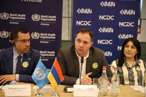 Պատվաստանյութերի լայնածավալ կիրառմամբ կտրուկ նվազել են կառավարելի հիվանդությունների մակարդակը և դրանց պատճառով մահվան դեպքերը