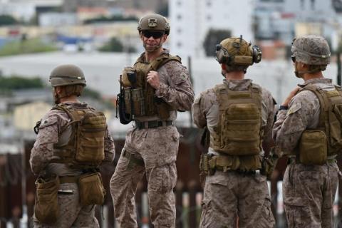 Trump confirms he offered to send US troops to Mexico to help with cartels