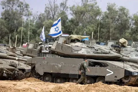 Israeli cabinet approves plan of ‘conquering Gaza, holding the territories,’