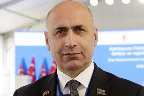 Azerbaijani Member of Parliament banned from entering Russia