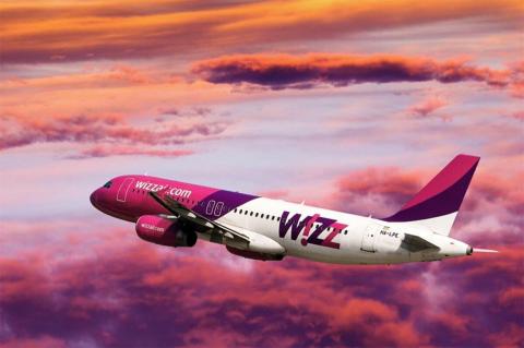 Wizz Air launches 8 new European routes from Armenia