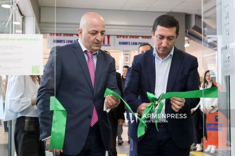 Հատուկ առաջարկներ նոր հաճախորդների համար և սպասարկման երկարացված գրաֆիկ. Ամերիաբանկի նոր մասնաճյուղն իր դռները բացեց Աջափնյակում