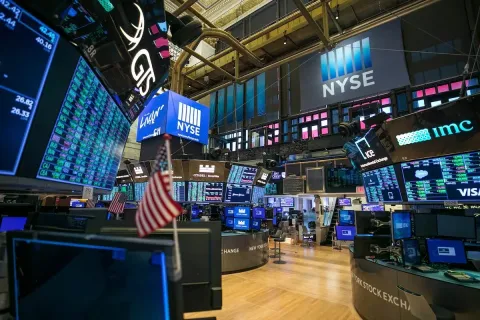 US stocks up - 07/05/25