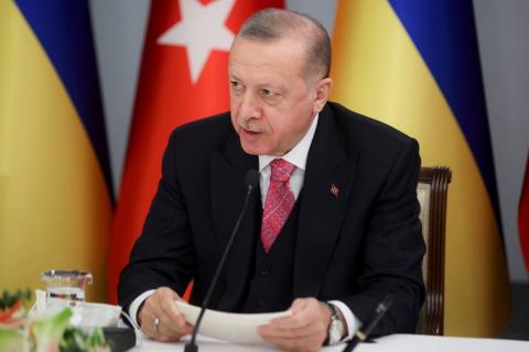Թուրքիան հույս ունի, որ Ստամբուլում նախատեսված բանակցությունները կհաջողեն