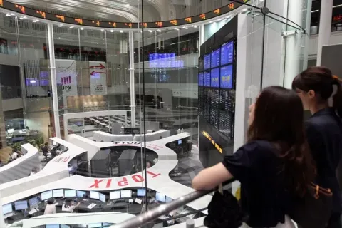 Ասիական ինդեքսներն աճել են- 13/05/25