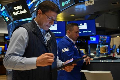 US stocks up - 12-05-25