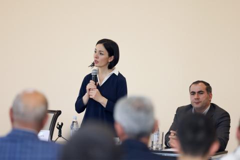 ԿԳՄՍ նախարարը պարգևատրել է 2024-2025 ուստարվա դպրոցականների հանրապետական առարկայական օլիմպիադաների հաղթողներին