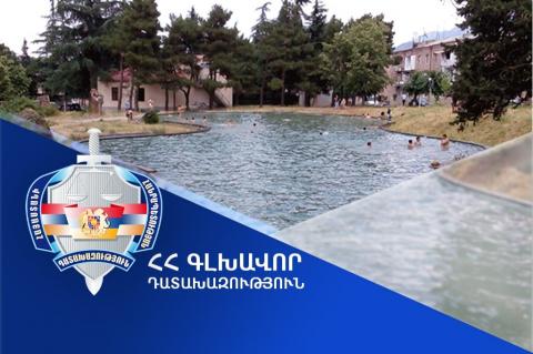 Իջևանի քաղաքային զբոսայգու տարածքում գտնվող հողամասը վերադարձվել է համայնքին. Գլխավոր դատախազություն