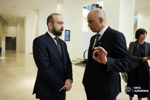 ՀՀ ԱԳ նախարարն ու Եվրոպայի խորհրդի գլխավոր քարտուղարը քննարկել են փոխգործակցության հետ կապված հարցեր