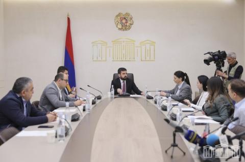 ԱԺ հանձնաժողովը բացասական եզրակացություն տվեց Հայրենական մեծ պատերազմի հաղթանակի 80-ամյակի վերաբերյալ հայտարարության նախագծին