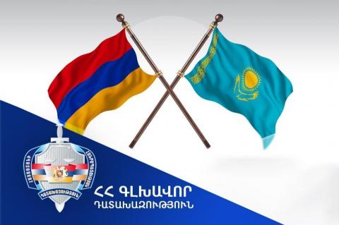 Հայաստանը Ղազախստանին է հանձնել սպանության փորձ կատարելու մեջ մեղադրվող անձին