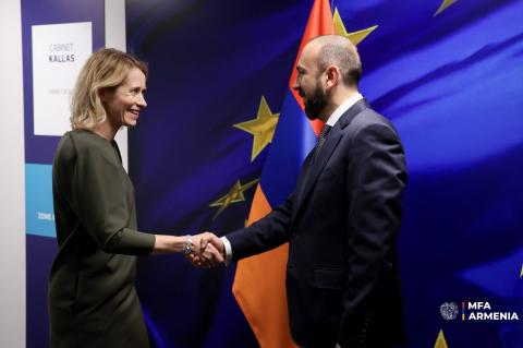 Հայաստանի հետ հարաբերությունները խորանում են աննախադեպ տեմպերով. ԵՄ արտաքին կապերի ծառայություն
