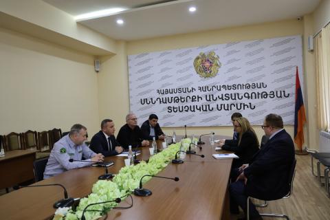 ՍԱՏՄ-ն կաջակցի բրուցելոզից ազատ երկիր ունենալու բոլոր նախաձեռնություններին. Տիգրան Պետրոսյանն