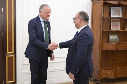 ՀՀ փոխվարչապետն ընդունել է ԵՄ պատվիրակության ղեկավարին