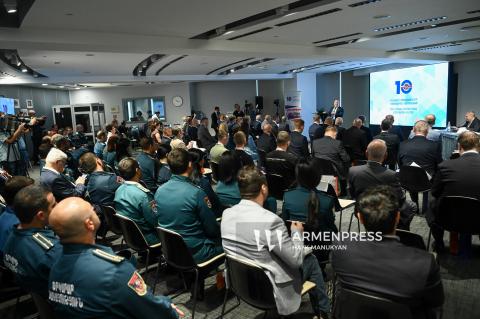 Համատեղ ջանքերի մեկտեղումը՝ հաջողության գրավական. հայ-ռուսական մարդասիրական արձագանքման կենտրոնը նշում է իր տասնամյա հոբելյանը