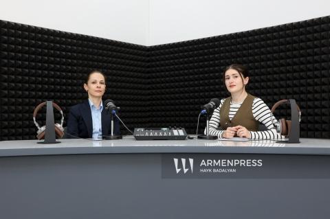Podcast-Հարց բժշկին. մայիսը գլխուղեղի քաղցկեղի իրազեկման ամիսն է. բուժման ի՞նչ հնարավորություններ կան Հայաստանում