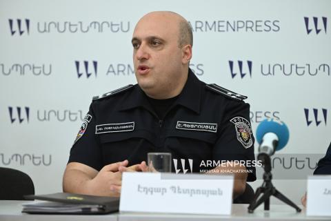 Անհետ կորած 2-ամյա փոքրիկի որոնողական աշխատանքները շարունակվում են