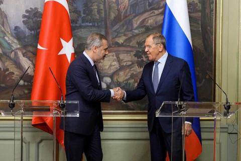 Ռուսաստանի և Թուրքիայի արտգործնախարարները կքննարկեն իրավիճակը Հարավային Կովկասում