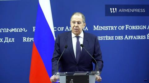 Россия заинтересована в активном участии Армении в ОДКБ: Лавров