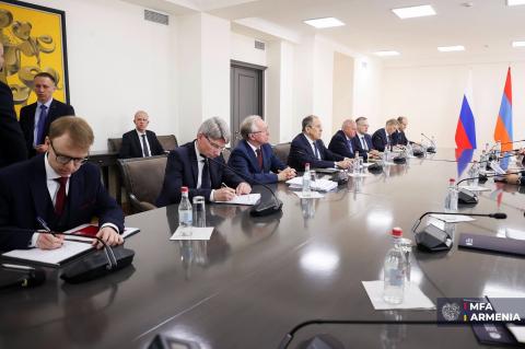 Ռուսաստանն անկեղծորեն ձգտում է հայ-ադրբեջանական հարաբերությունների կարգավորմանը