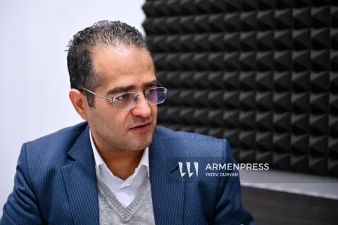 Armenia’s accession to Ashgabat Agreement will strengthen North-South route of "Crossroads of Peace" project - Iranian expert