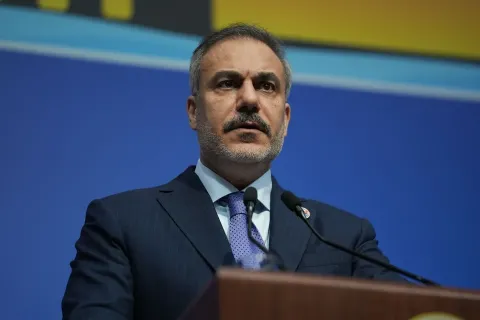Թուրքիայի ԱԳ նախարարը հույս է հայտնել, որ Ռուսաստանի և Ուկրաինայի միջև բանակցությունները կշարունակվեն