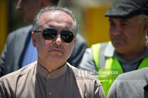 Iran highlights Armenian sovereignty in unblocking of regional connections