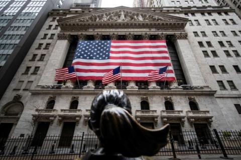 US stocks down - 21/05/25