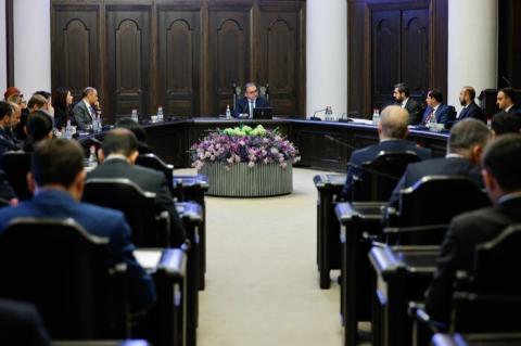 Կառավարությունն անհրաժեշտ ֆինանսական միջոցներ է հատկացրել՝ ՀՀ բարձր տեխնոլոգիաների ոլորտի զարգացման ռազմավարական ծրագրի մշակման նպատակով
