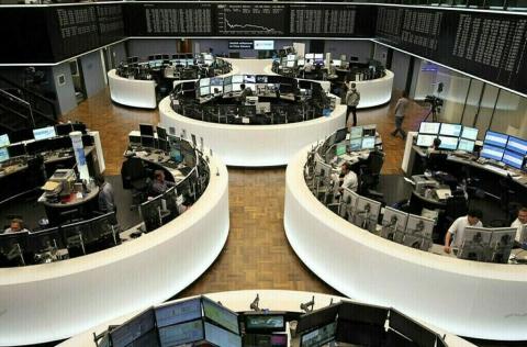 European Stocks down - 23/05/25