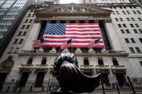 US stocks down - 23/05/25