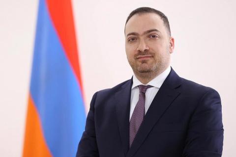 Հայաստանի որդեգրած արտաքին քաղաքականության նկատմամբ կա շատ լայն ընկալում. ԱԳՆ գլխավոր քարտուղար