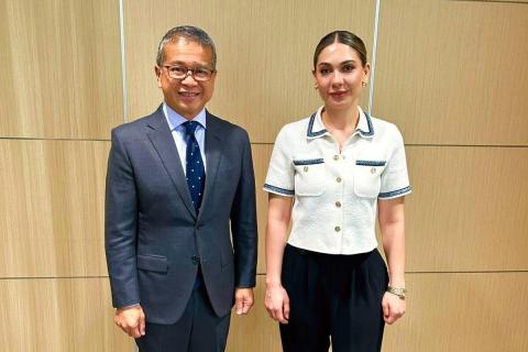 Armenia, Singapore expected to sign agreement between justice ministries