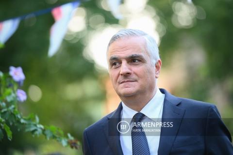 Ադրբեջանի հետ սահմանազատմամբ ամրապնդում ենք մեր ինքնիշխանությունն ու նվազեցնում խոցելիությունը. ՀՀ փոխվարչապետ