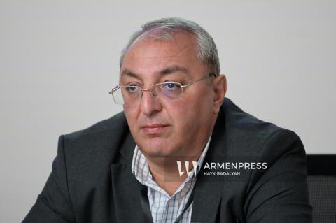 ԳԱԱ պատմության ինստիտուտը զգալի ներդրում ունի հայոց ցեղասպանագիտության ոլորտում. Արմեն Մարուքյանը ներկայացրեց կատարված աշխատանքները