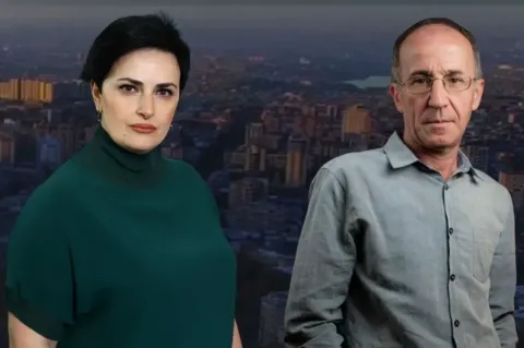 Ара Ширинян и Кристине Мелконян назначены членами Совета общественного вещателя