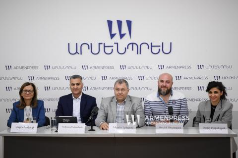 სომხეთში „CyberGEN"-ის კიბერუსაფრთხოების მეოთხე კონფერენცია გაიმართება