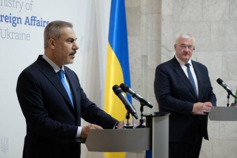 Թուրքիան պատրաստ է ընդունել Պուտինի, Թրամփի և Զելենսկիի հանդիպումը