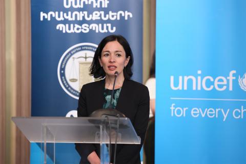 Երեխաների մոտ պետք է զարգացնել որոշումներ կայացնելու և պատասխանատվության հմտությունները. ՀՀ ԿԳՄՍ նախարար