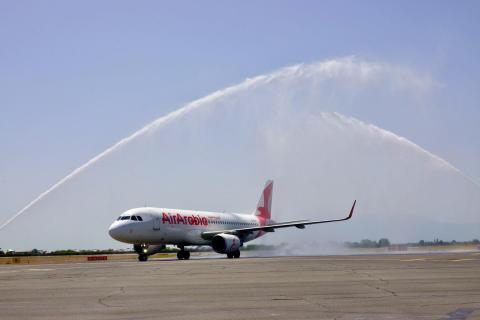 Air Arabia Abu Dhabi launches Yerevan flights