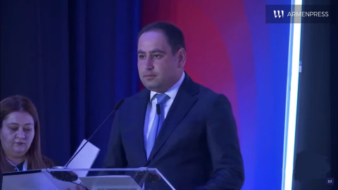 Armenia-France Forum on Decentralized Cooperation held in Goris