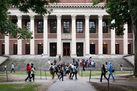 Harvard seeks end to US funding cuts, says national security, public health research in peril